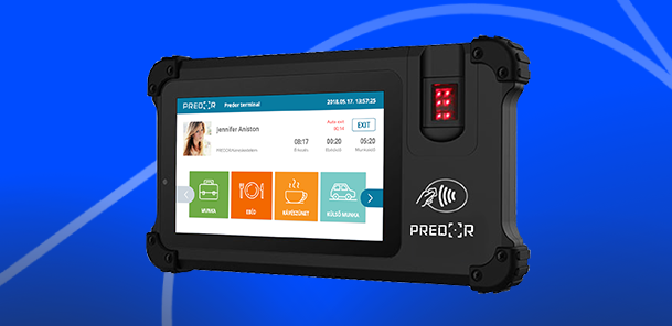 Representation image for Hordozható, biometrikus azonosítás