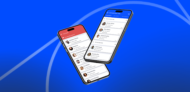 Representation image for Munkaidő bejegyzés mobiltelefonon