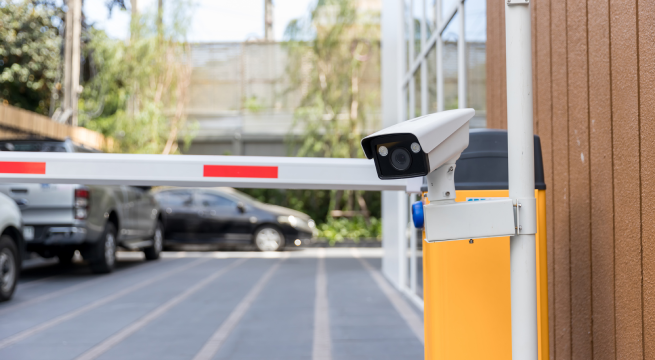 Representation image for Jármű beléptetés