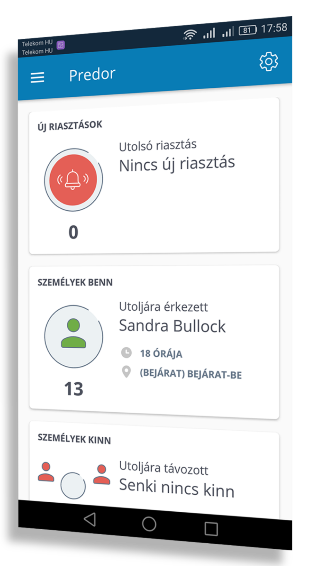 Representation image for A megoldás ott van a zsebedben