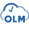 OLM logo