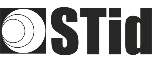 STid logo
