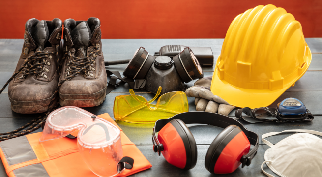 Representation image for Occupational safety