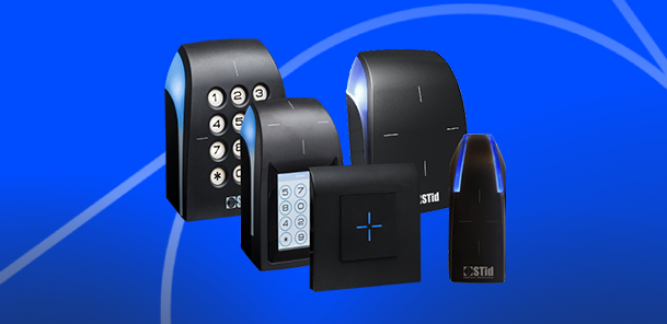 Representation image for Encrypted, vandal-proof card readers
