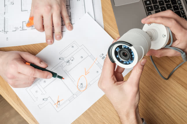 Representation image for Security assessment